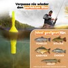 Clever Float Fishing Floats Set without Lead - 3 Floats