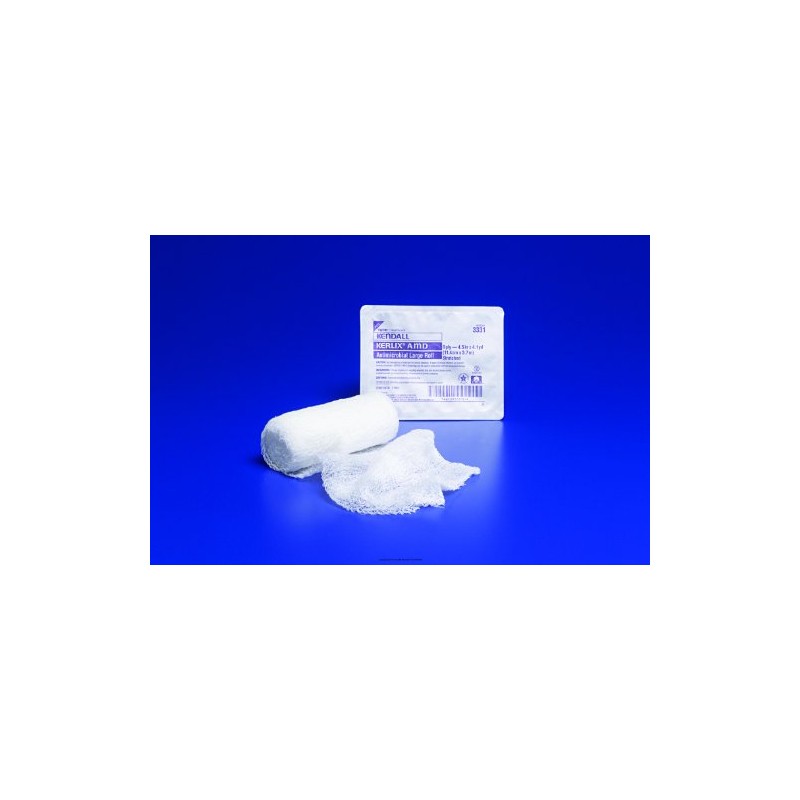 KERLIX A.M.D. Antimicrobial Gauze Bandage Rolls [KERLIX AMD RL STRL
