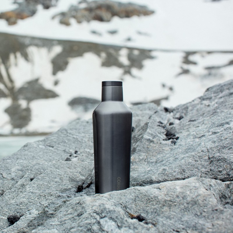 Corkcicle BSQ2016GW Samo Stainless Steel Thermos Flask, 47 cl