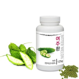 [Medicinal Korean Herbal Pills] Prince Natural Bitter Melon Pills/프린스 여주환 (Bitter Melon/여주)