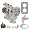 Universal Carburetor 38 x 38 2 Barrel Replaces 19830.202 Replacement