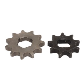 428 11T 20mm Sprocket 9T 12x17mm H Hole Chain Sprocket Kit Steel for Ordinary Engine