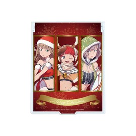 SSSS.DYNAZENON 01 Frame Split Design Christmas Ver.[Illustration by Drawing] Deca Cara Miller