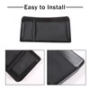 HIRUFAIT Center Console Organizer Tray Compatible with L@nd Rover Range
