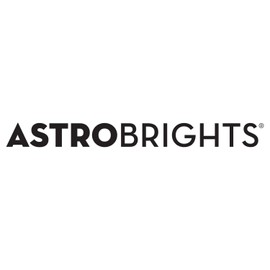 Astrobrights Colored Paper, 24lb, 8 1/2 X 11, Sunburst Yellow, 500 Sheets/ream