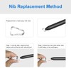 Pen Tips Replacement for Kindle Scribe Pen, Pen Nib Compatible