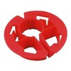 Highcraft PXCAP012-10 Metal Stud Insulator, Cushions 1/2 in. Pipe, Wiring