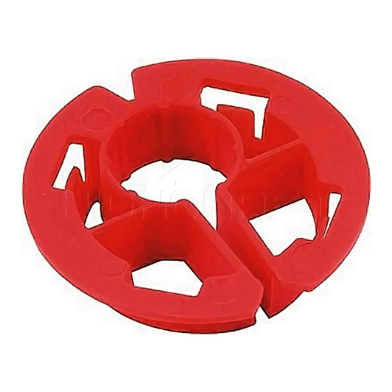 Highcraft PXCAP012-10 Metal Stud Insulator, Cushions 1/2 in. Pipe, Wiring