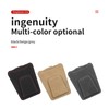 KaminoKa Sunglasses Holder Eyeglass Holder Sun Visor Storage Card Ticket