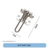 Montessori Unlock Door Latch Toy – Handmade Sensory Board Parts