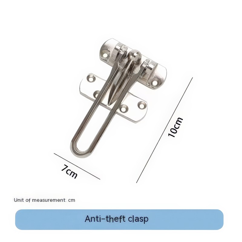 Montessori Unlock Door Latch Toy – Handmade Sensory Board Parts