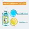 Kit Express Aclara Anti Acné Ácido Salicílico 5 Piel Grasa