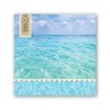 Michel Design Works Soft Triple-ply Paper Luncheon Napkins, Beach Themed,