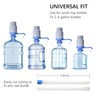 5 Gallon Water Dispenser - Manual Water Dispenser for 5