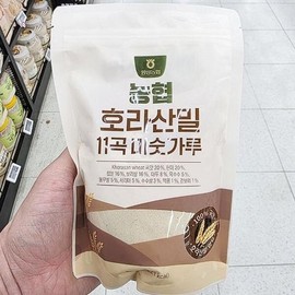 농협 호라산밀 11곡 미숫가루 300g P00371567 Nonghyup Horasan Wheat 11 Grain Meal Powder 300g P00371567