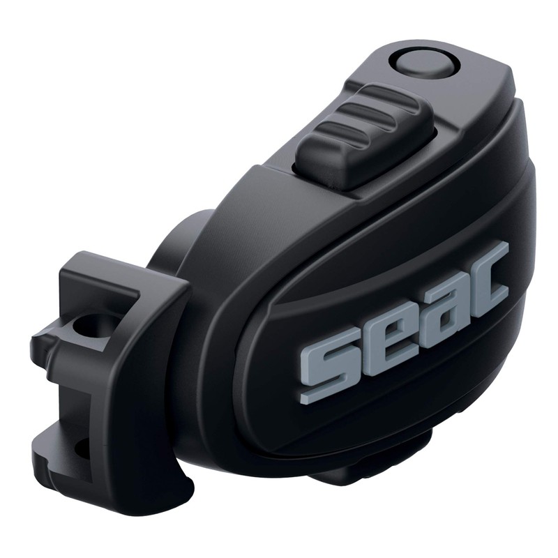 Seac Eagle, Compact Low Volume Mask for Freediving, Spearfishing and