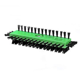 The Gutter Guard Brush by Gutterglove