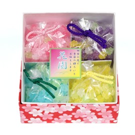 Konpeito Japanese Traditional Candy Hanazono (Small) Estala