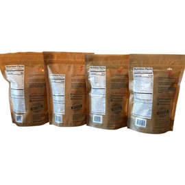 Sherman's Tennessee Hot Crackers, Spicy Snack Cracker Variety Pack, (4 Pack, 4 flavors - Original, Pizza, Italian Herb, and Sour Cream & Onion)