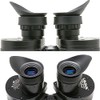 FSLMEIL A Pair of Binoculars Rubber Eye Cups Eye Guards