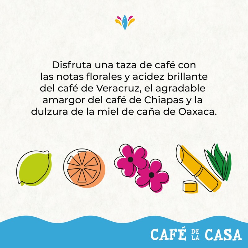 1968 - Café 1968 De La Casa en Grano 340g