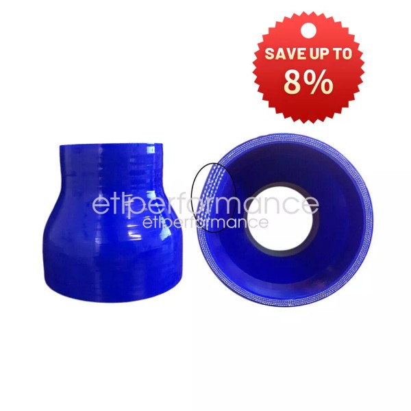 ETL Performance 1.75" To 2.00" Silicone reducer turbo intercooler supercharger
