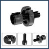 INFINAUTO 6 Pcs M8 Brake Clutch Cable Line Adjuster Screw