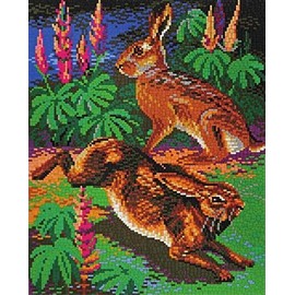 stickit Mini plug-in system field hares approx. 10,000 pieces no. 41244