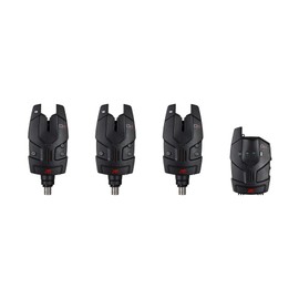JRC Avvisatori da Pesca Radar Dr Set Carpfishing