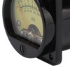 VU Panel Meter Professional VU Meter Audio Level Amp Amplifier
