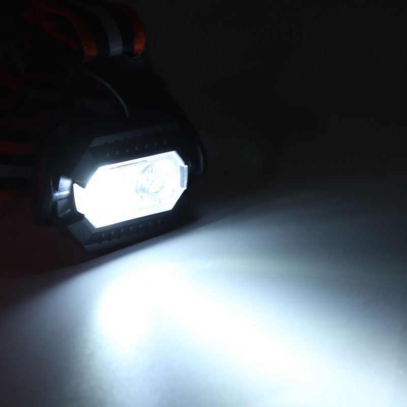 Chest Running Light USB Rechargeable Reflective LED Night Running Lamps