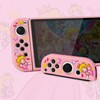 TIKOdirect TIKOdirect Dockable Case Compatible with Switch OLED 2021, Cute