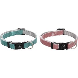 Hund Halsband Welpe Elfi Mehrere Farben XS 20-35cm 10mm