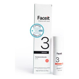 Peroxido Benzoilo Barros Espinillas Faceit Tratamiento Acne Skincare Anti Reduce Imperfecciones Seca Granos Limpia Puntos Negros