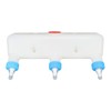 3 Head Small Animal Milk Feeder Piglet Baby Lamp Goat