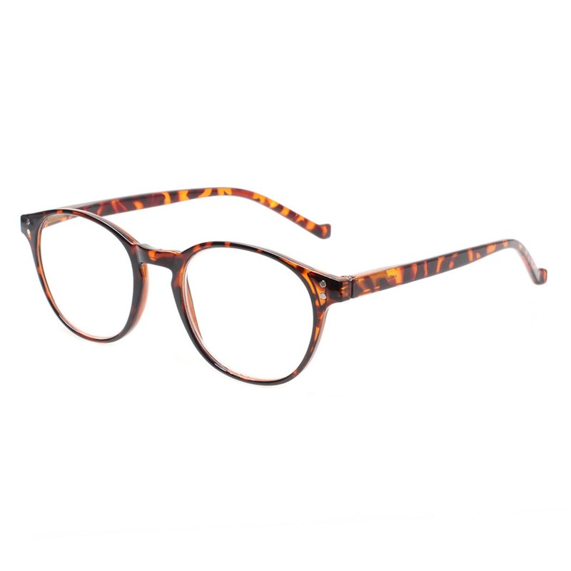 NORPERWIS 5 Pairs Reading Glasses - Standard Fit Spring Hinge