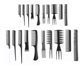 Classic Housewarming Gift Comb 10-Piece Set [XBH3K522] / 클래식 집들이 선물 빗 10종 세트 [XBH3K522]