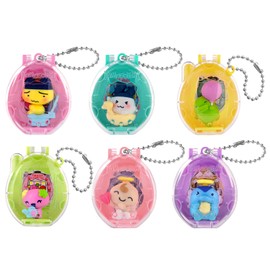 Bandai Tamagotchi Collectibles Selection Box, For Ages 6 and Up