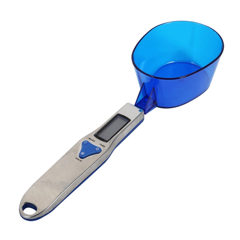 High Quality Electronic Digital Spoon Scale, Accurate 500/0.1g Weight Gauge,