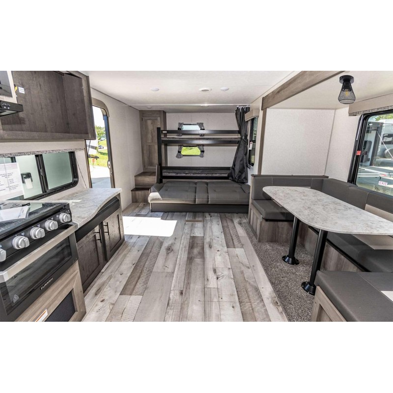 Volcode 12V RV Ceiling Light Fixture with E26 Bulb(Included), RV