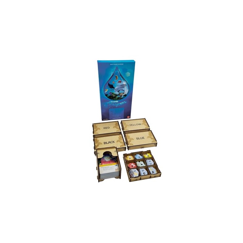 POLANDGAMES ERA89349 Insert: Ark Nova - Marine Worlds