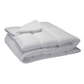 Pikolin Home - Anti-mite fiber duvet baby / quilt, autumn - winter, 300 gr/m², white colour, 100x120