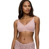 Triumph Women's Amourette Minimiser Bra, Mauve Rose
