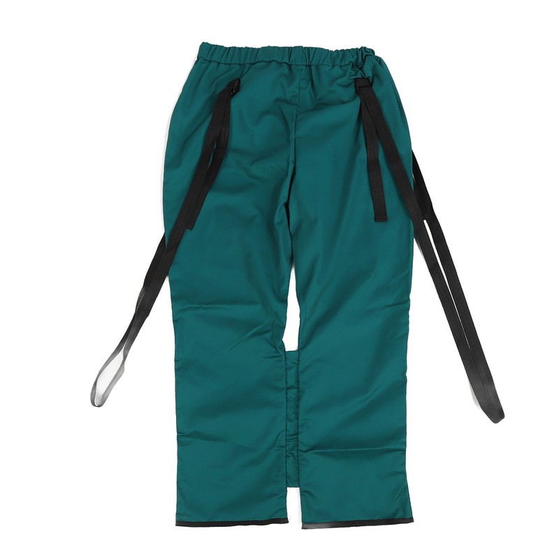 Restraint Pants Cotton Tear Resistant Constrain Pants Restraint Clothes for
