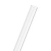 M METERXITY Clear Plastic Tube 12mm [0.47"] Inner Diameter x