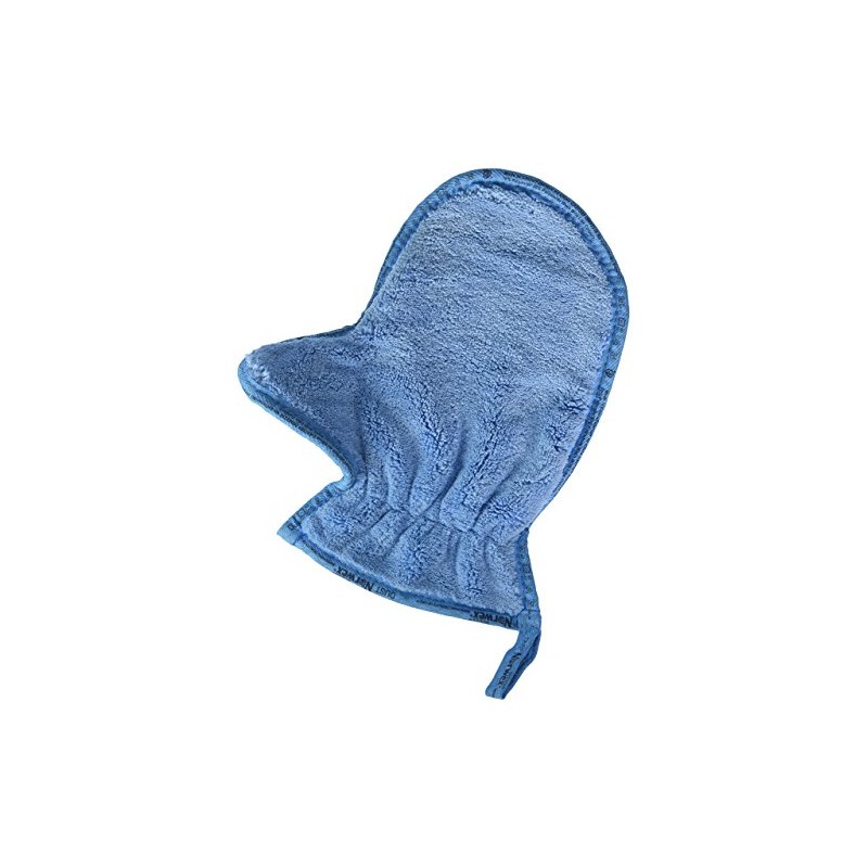 Norwex Microfiber Dusting Mitt (In Blue)