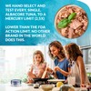 Safe Catch Wild Albacore Tuna Canned Low Mercury Can Tuna