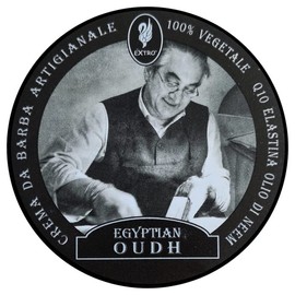 Egyptian Oudh Extro Shaving Soap 150 ml