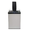 Kegerator Beer Tower Cover, Leather Cover for Single or Double