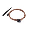 Raindrip SDFLGT 2 GPH Pressure Compensating Dripper Assembly, with Clamp